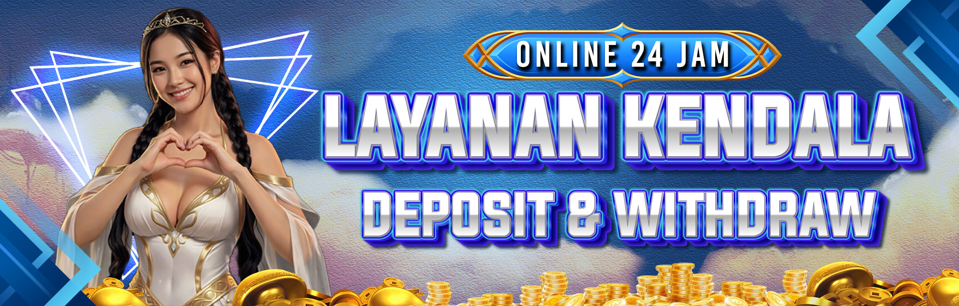 SINARBET77 Banner Slot Online